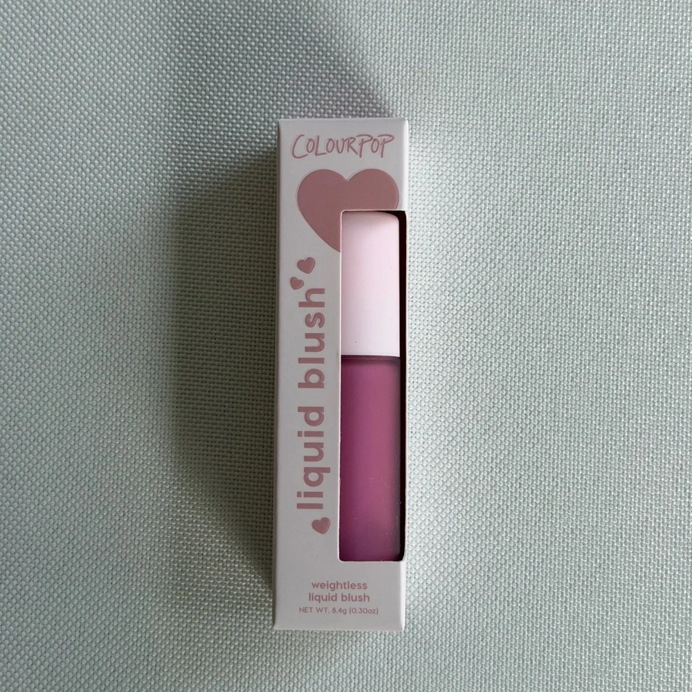 NWT Colourpop Liquid Blush - Picture 4 of 5
